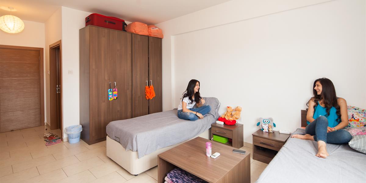 Marmara Student Dormitory