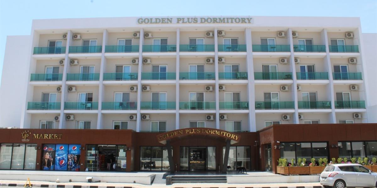 Golden Plus Dormitory